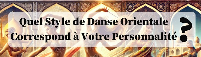 quiz danse orientale